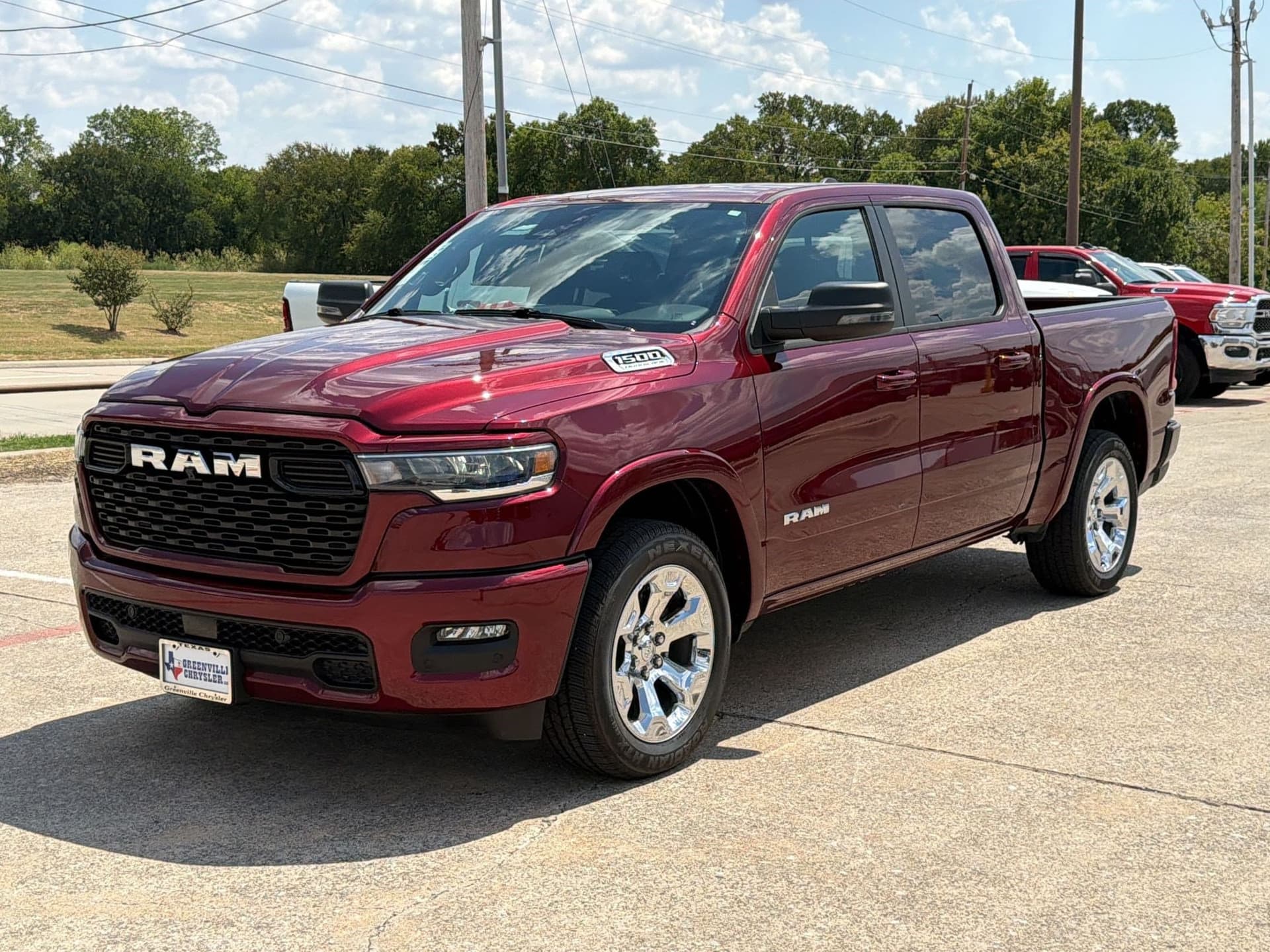 2026 RAM 1500 Lone Star — photo 1 of 30