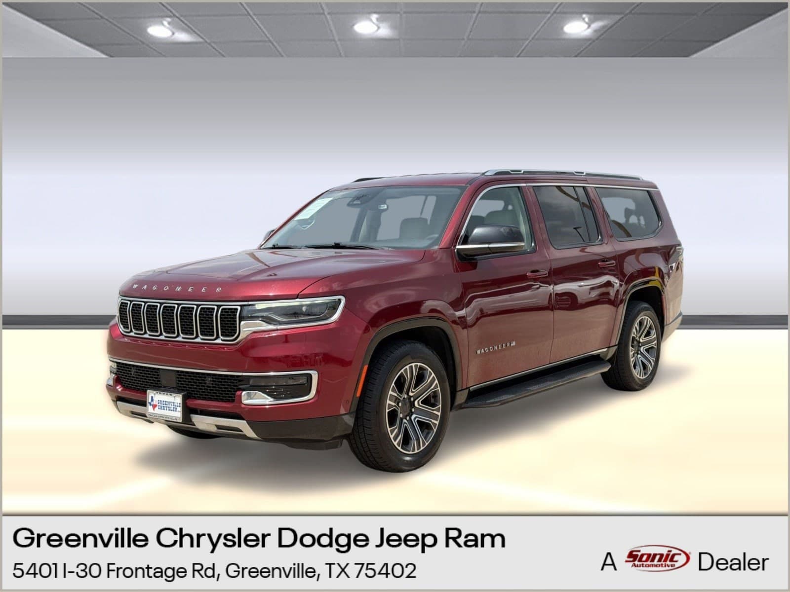 Vehicle Detail Icon