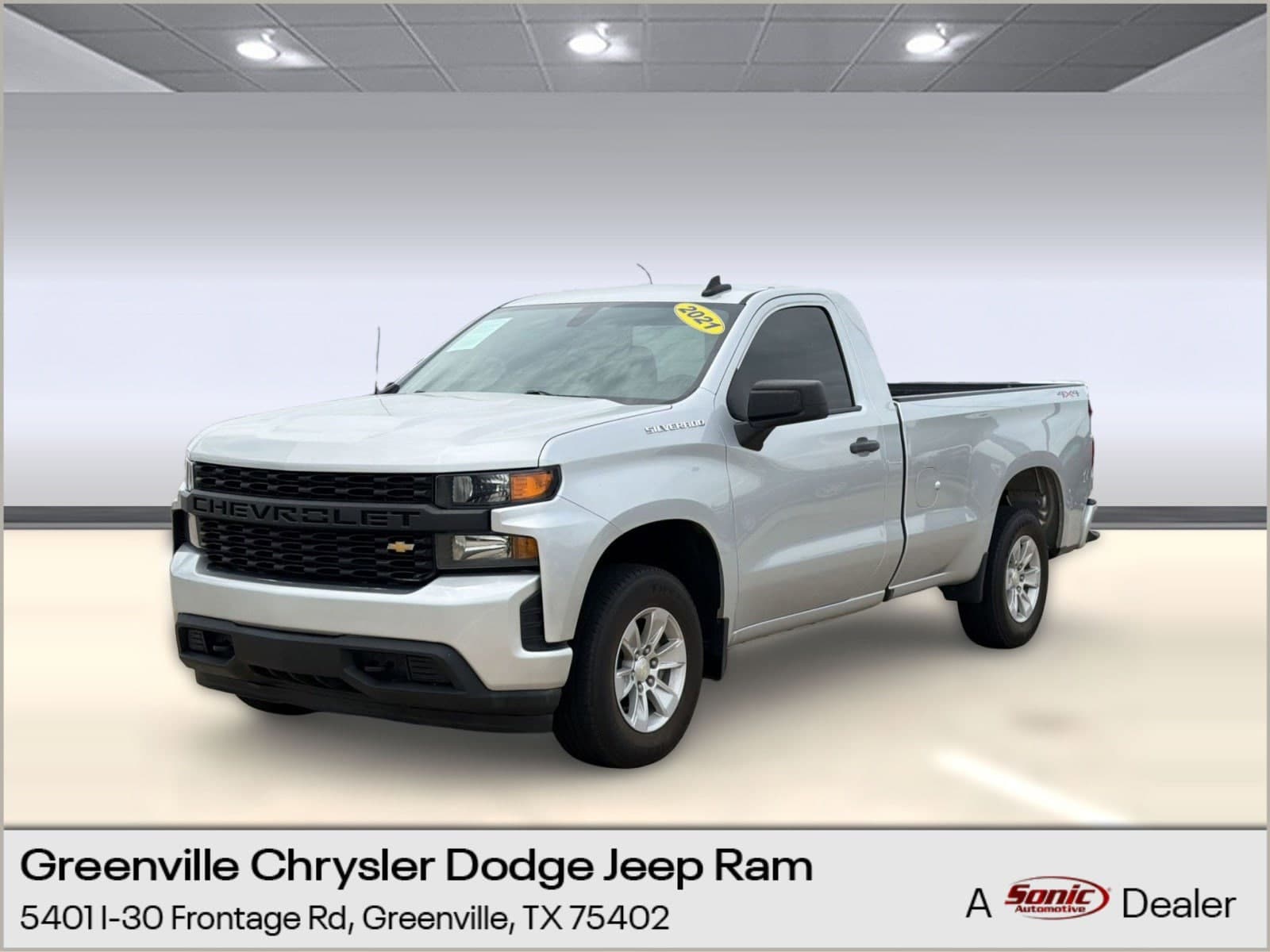 Vehicle Detail Icon