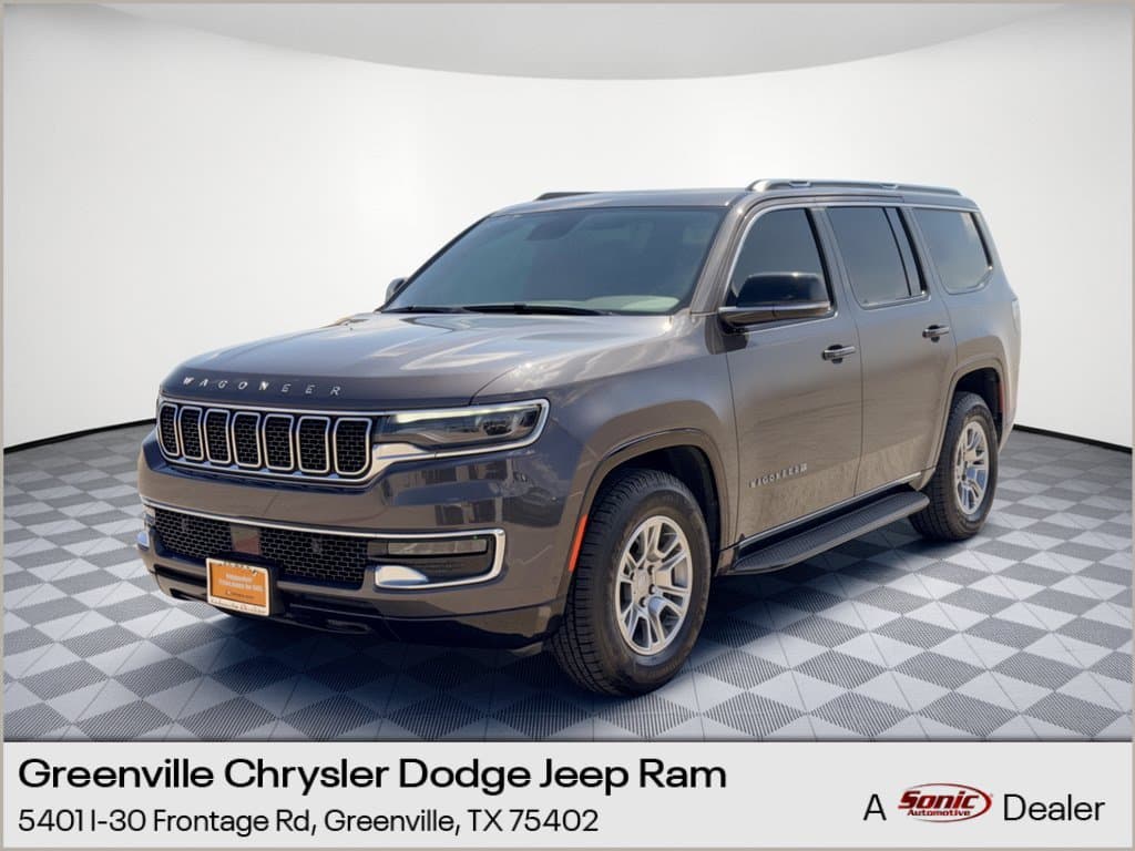 2024 Jeep Wagoneer Base — photo 1 of 31