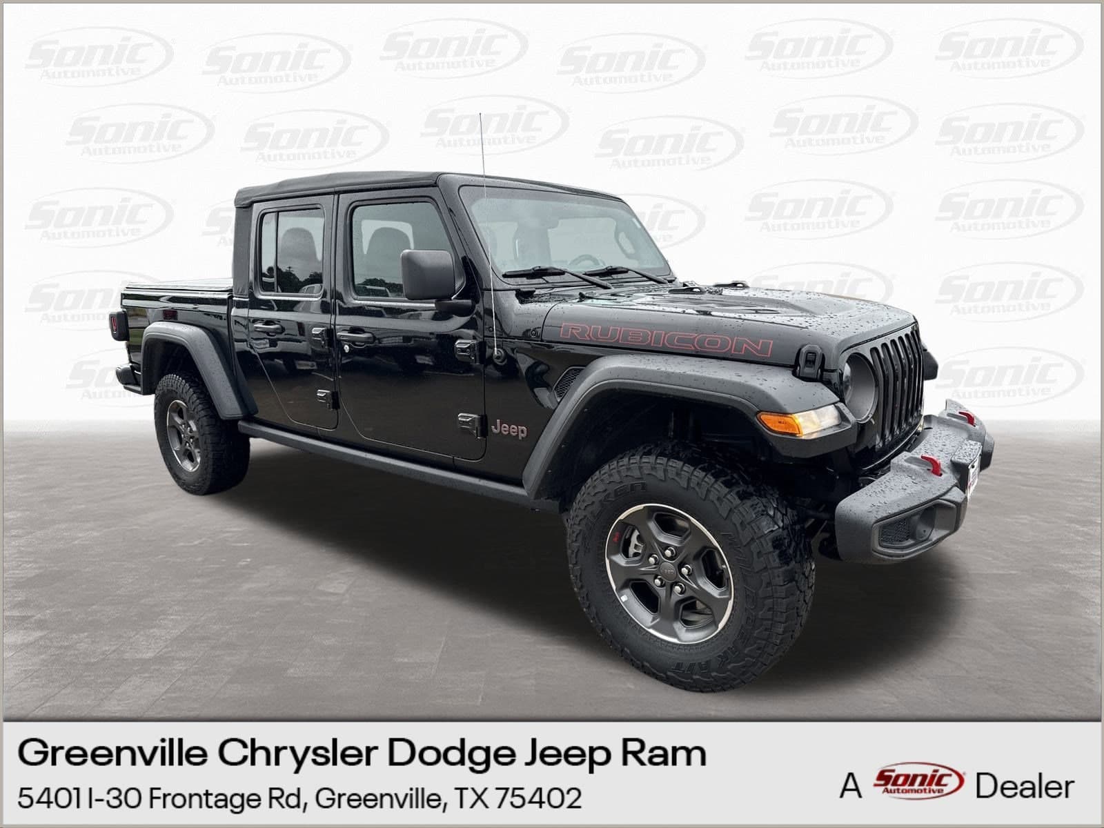 Foto de 2023 Jeep Gladiator Rubicon