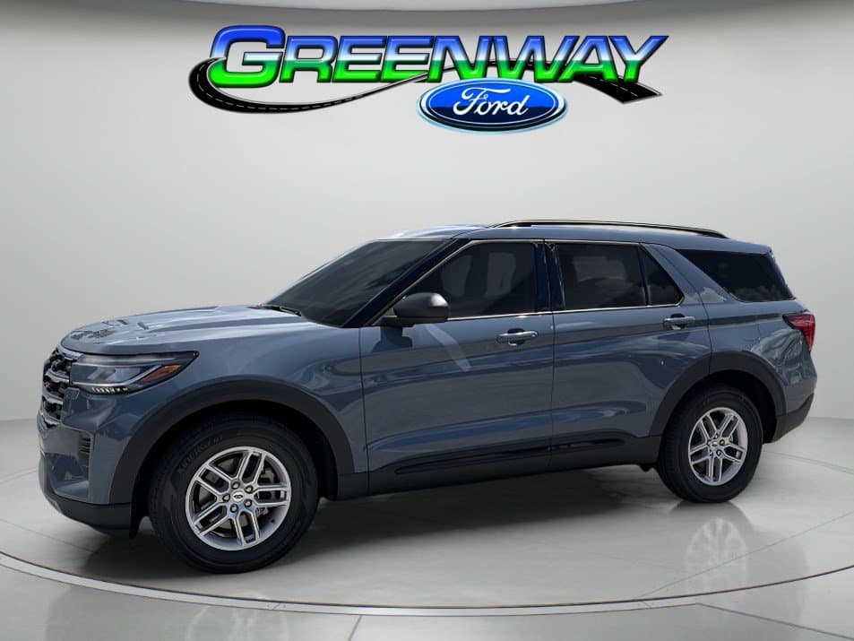 2026 Ford Explorer Active w/100A Pkg — photo 1 of 51