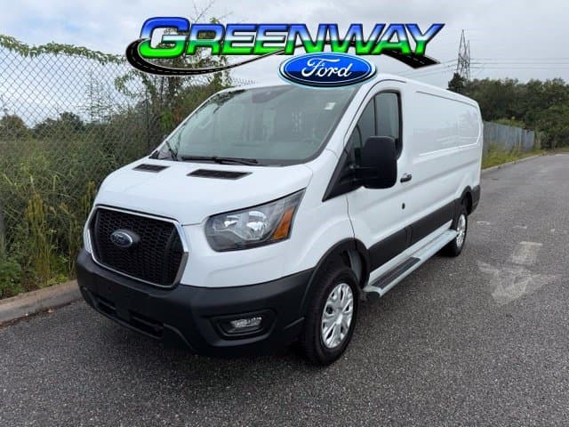 2025 Ford Transit Cargo Van Base — photo 1 of 23