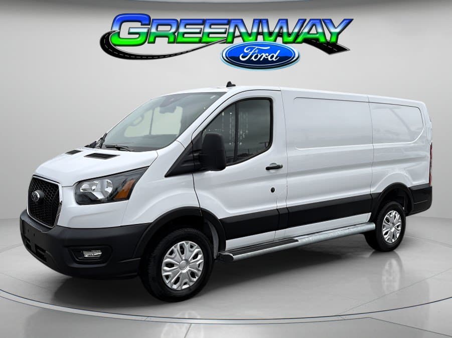 2025 Ford Transit Cargo Van Base — photo 1 of 47