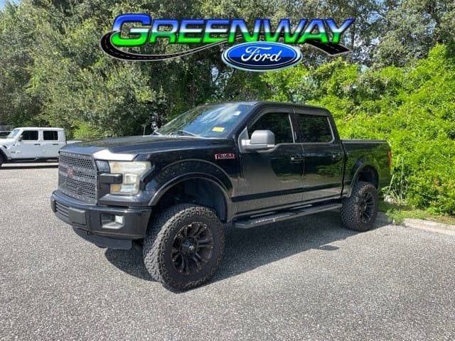 2016 Ford F-150 XLT — photo 1 of 28