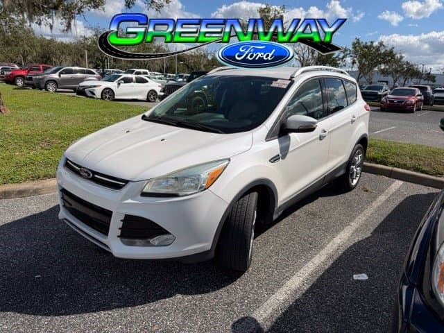 2014 Ford Escape Titanium — photo 1 of 23