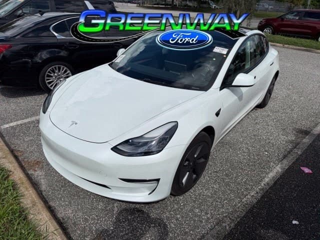 2023 Tesla Model 3 Base — photo 1 of 26