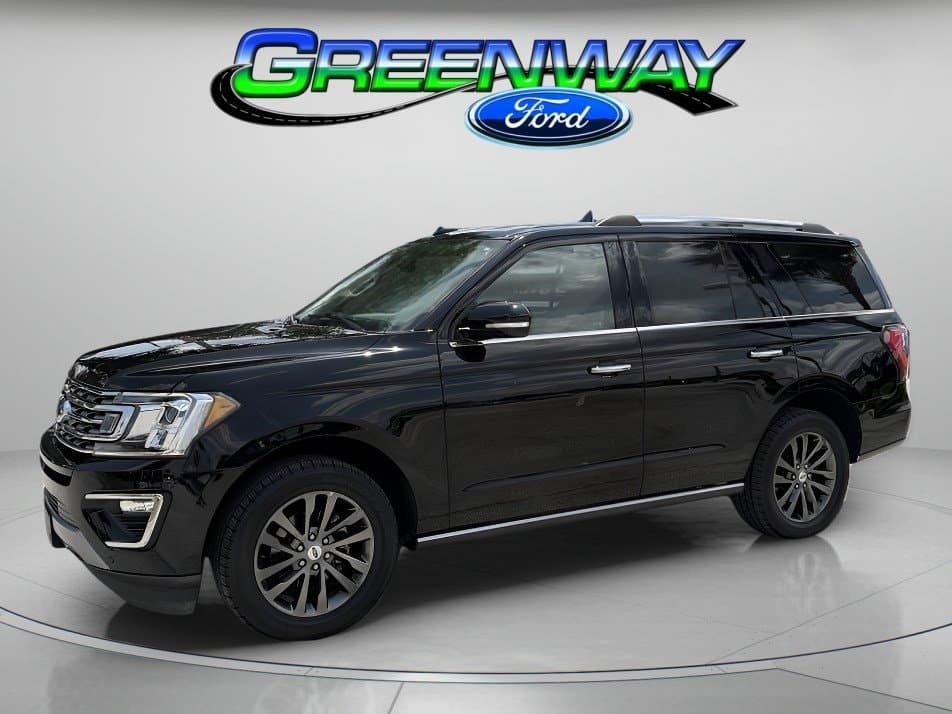 2020 Ford Expedition Limited — photo 1 of 53