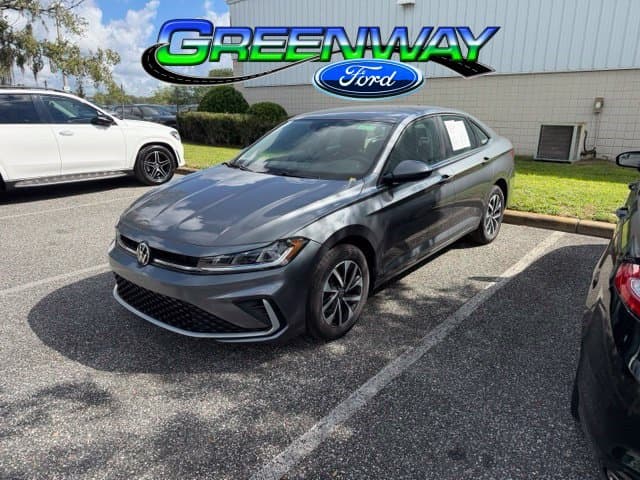 2025 Volkswagen Jetta Base — photo 1 of 23