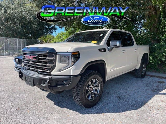 2026 GMC Sierra 1500 AT4X — photo 1 of 25