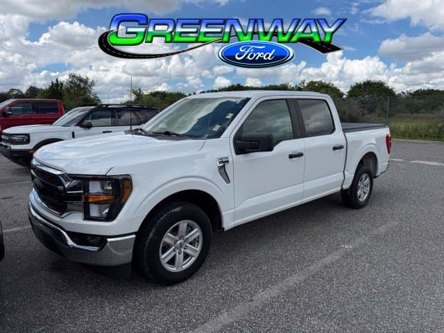 2023 Ford F-150 XLT — photo 1 of 25