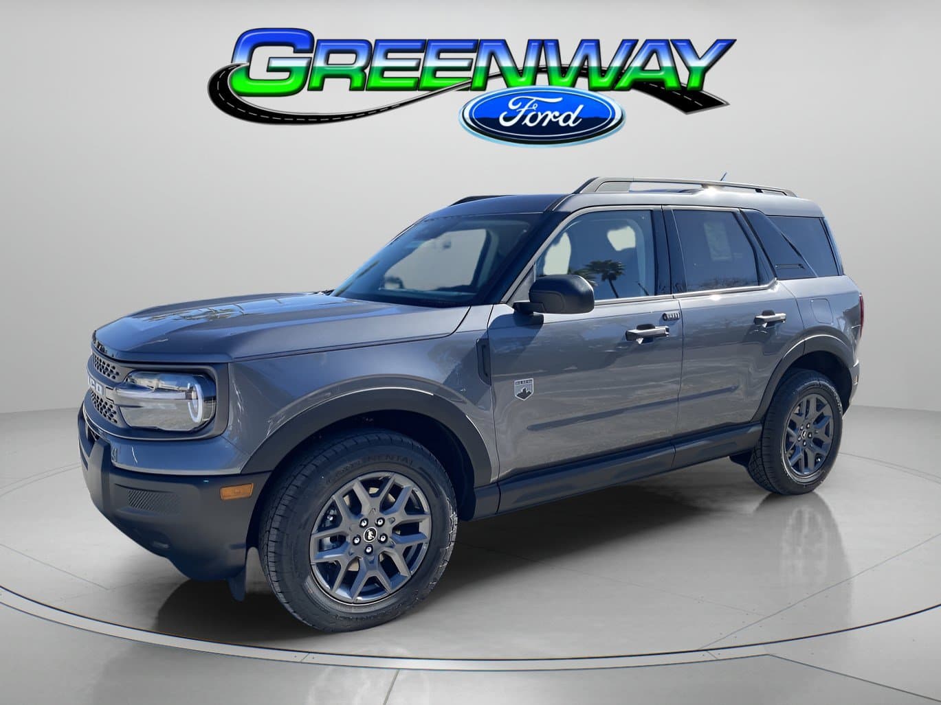 2025 Ford Bronco Sport Big Bend — photo 1 of 48