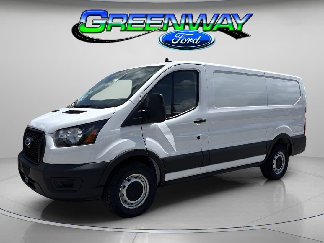 Foto de 2025 Ford Transit Cargo Van 