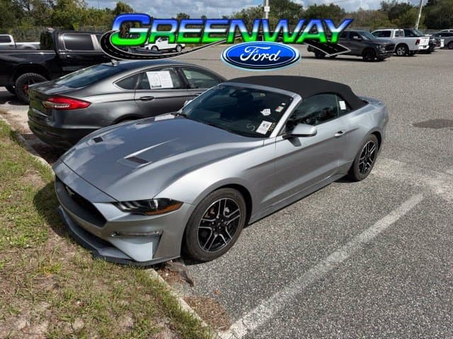 2023 Ford Mustang EcoBoost Premium — photo 1 of 23