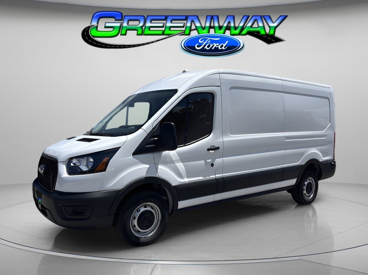 Foto de 2025 Ford Transit Cargo Van 