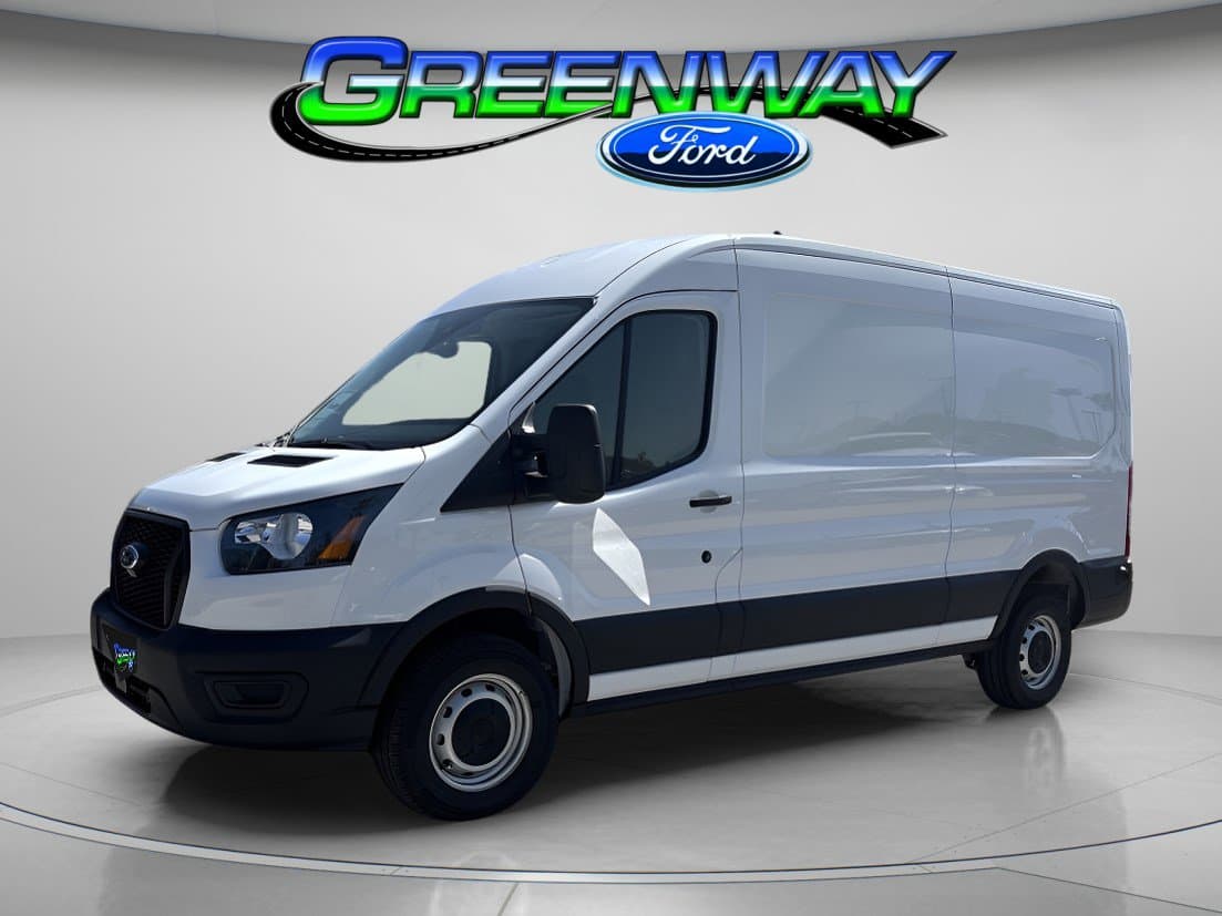 Foto de 2025 Ford Transit Cargo Van 