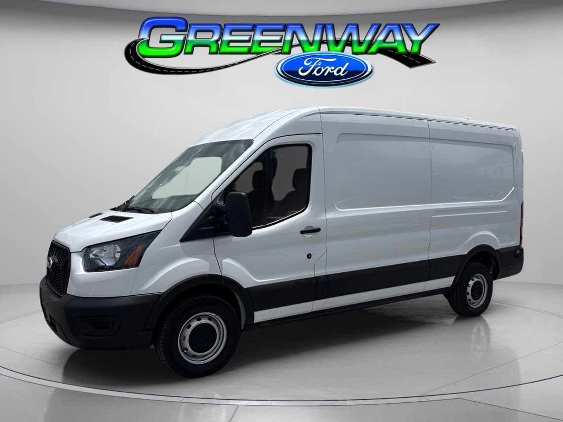 Foto de 2025 Ford Transit Cargo Van 