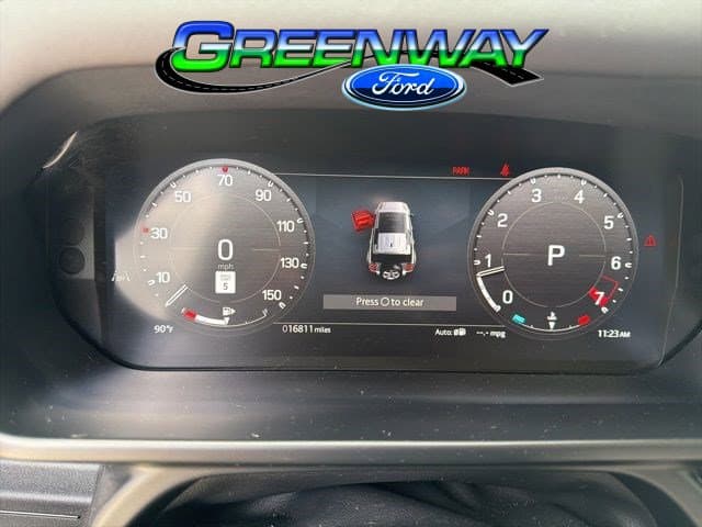 Vehicle Detail Icon