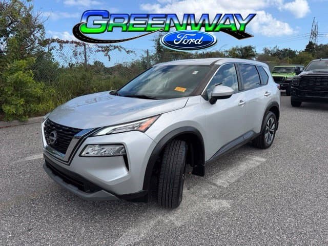 2023 Nissan Rogue SV — photo 1 of 23