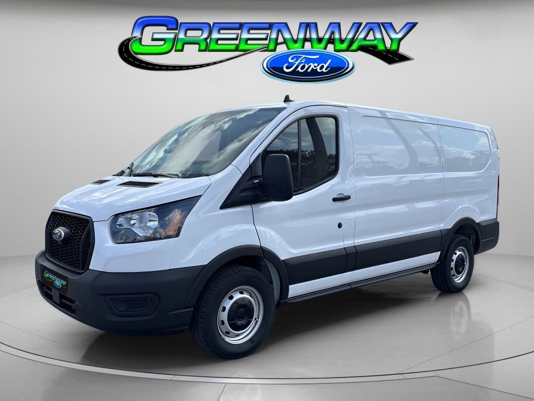 Foto de 2025 Ford Transit Cargo Van 