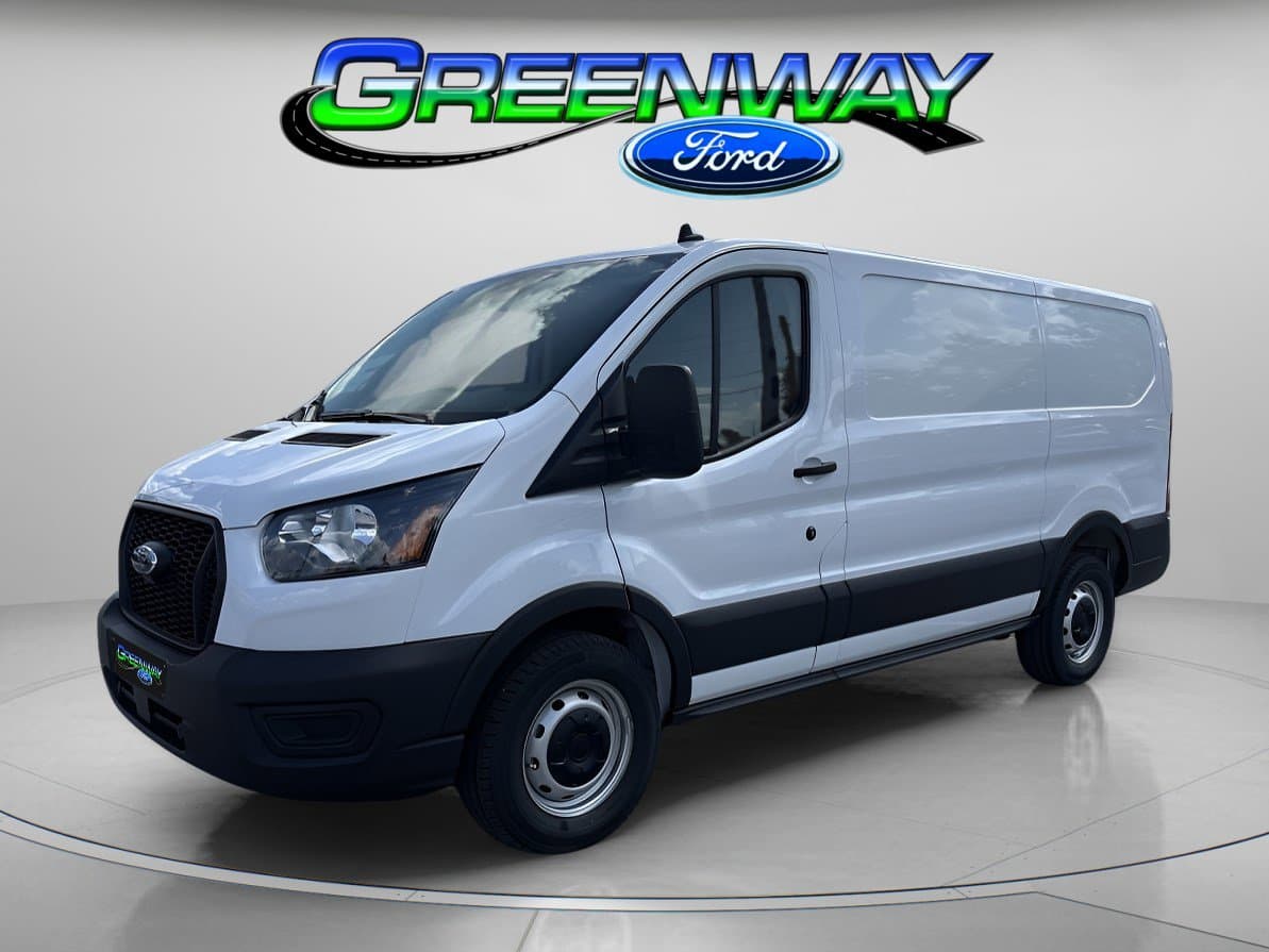 Foto de 2025 Ford Transit Cargo Van 