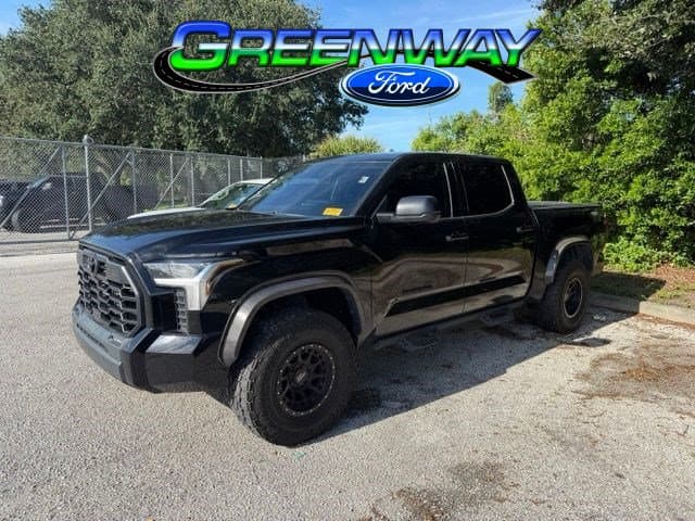 2023 Toyota Tundra 4WD SR5 — photo 1 of 26