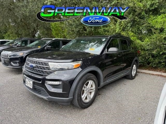 2020 Ford Explorer XLT — photo 1 of 26
