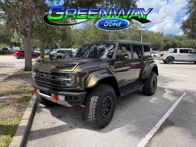 2024 Ford Bronco Raptor — photo 1 of 26