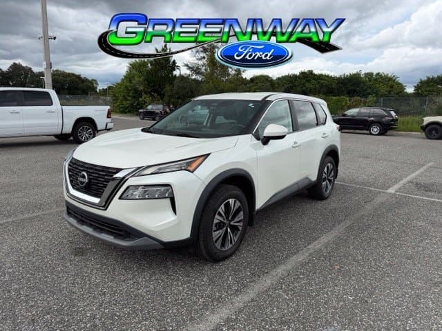 2023 Nissan Rogue SV — photo 1 of 26
