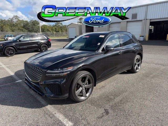 2023 Genesis GV70 2.5T — photo 1 of 23