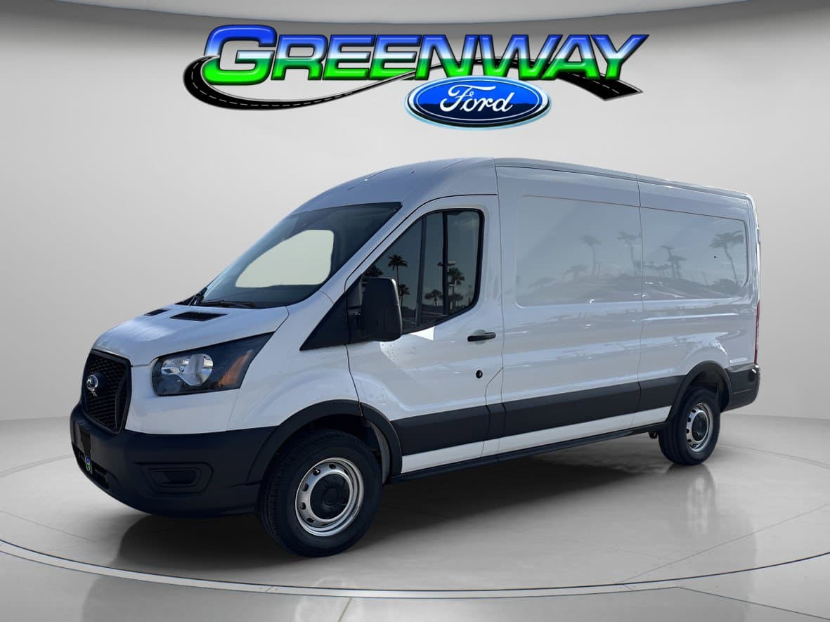 Foto de 2025 Ford Transit Cargo Van 
