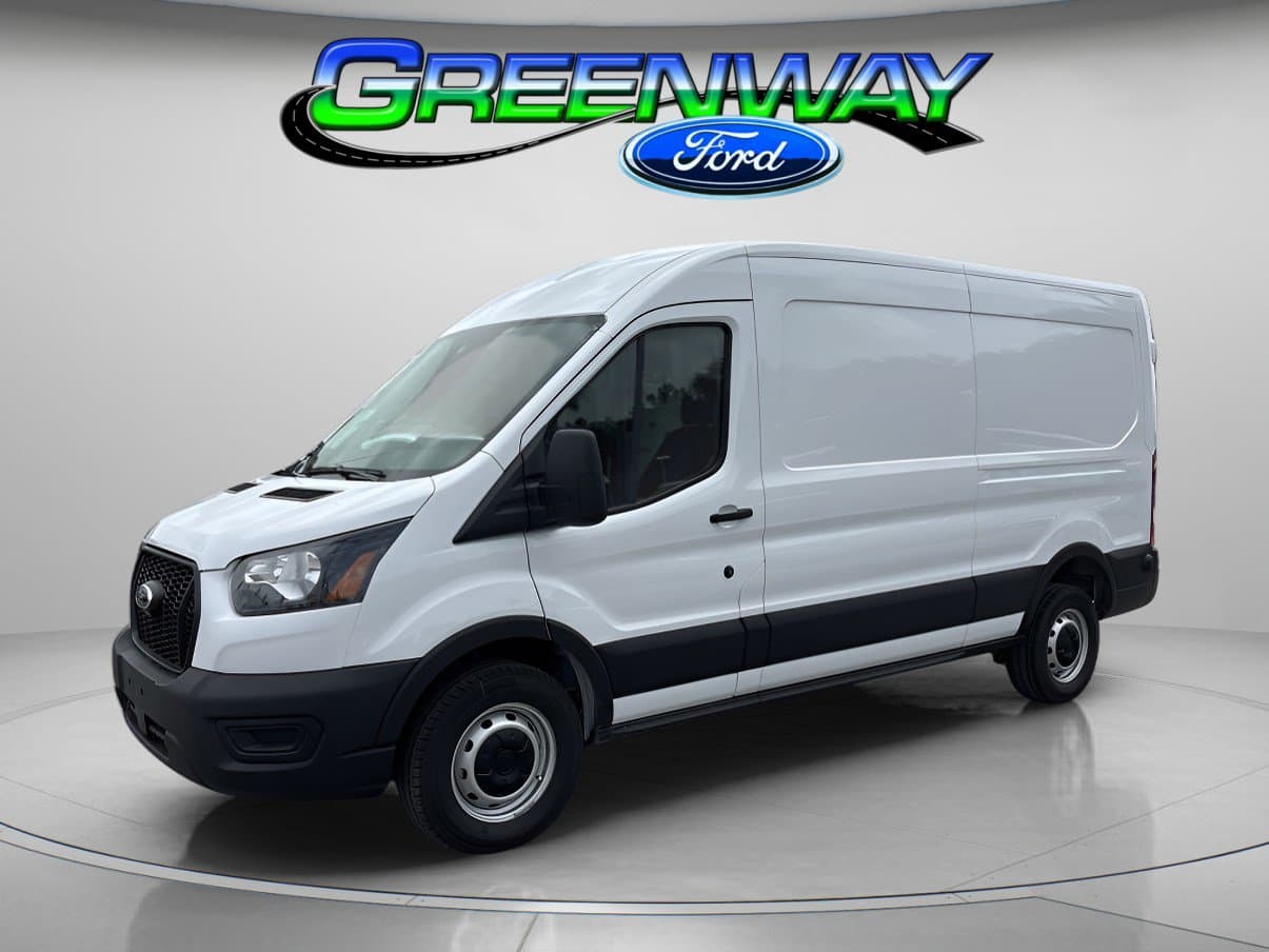 Foto de 2025 Ford Transit Cargo Van 