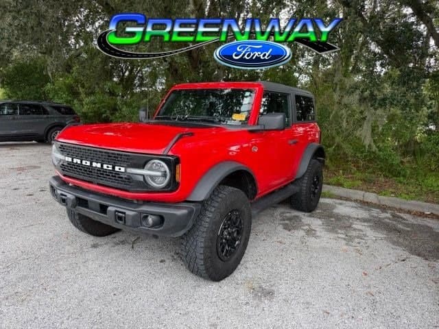 2023 Ford Bronco Wildtrak — photo 1 of 26