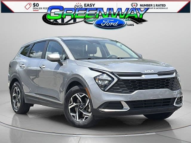 2023 Kia Sportage LX — photo 1 of 41