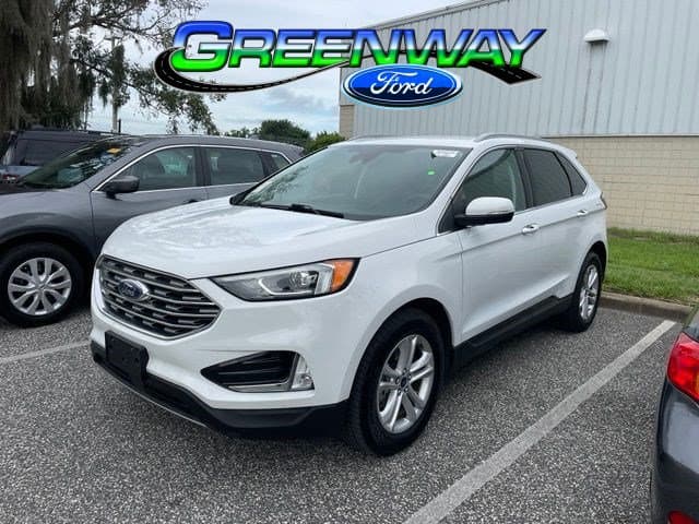 2020 Ford Edge SEL — photo 1 of 26