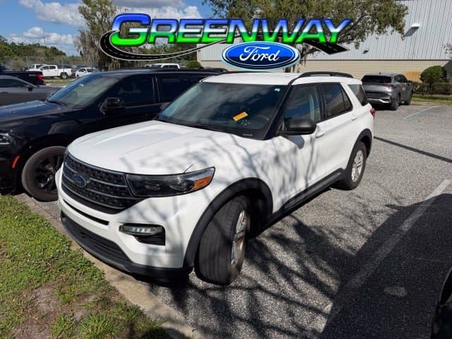 2023 Ford Explorer XLT — photo 1 of 23