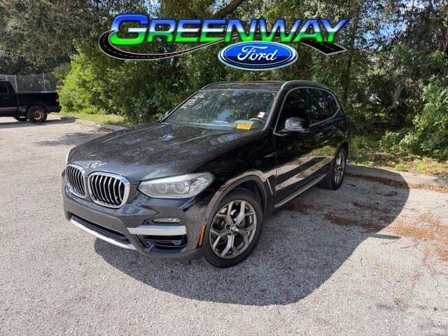 2021 BMW X3 sDrive30i — photo 1 of 23