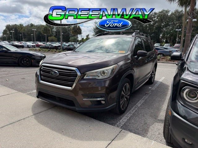 2019 Subaru Ascent Limited — photo 1 of 26