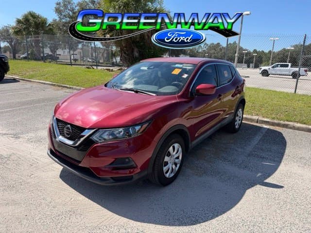 2020 Nissan Rogue Sport S — photo 1 of 23