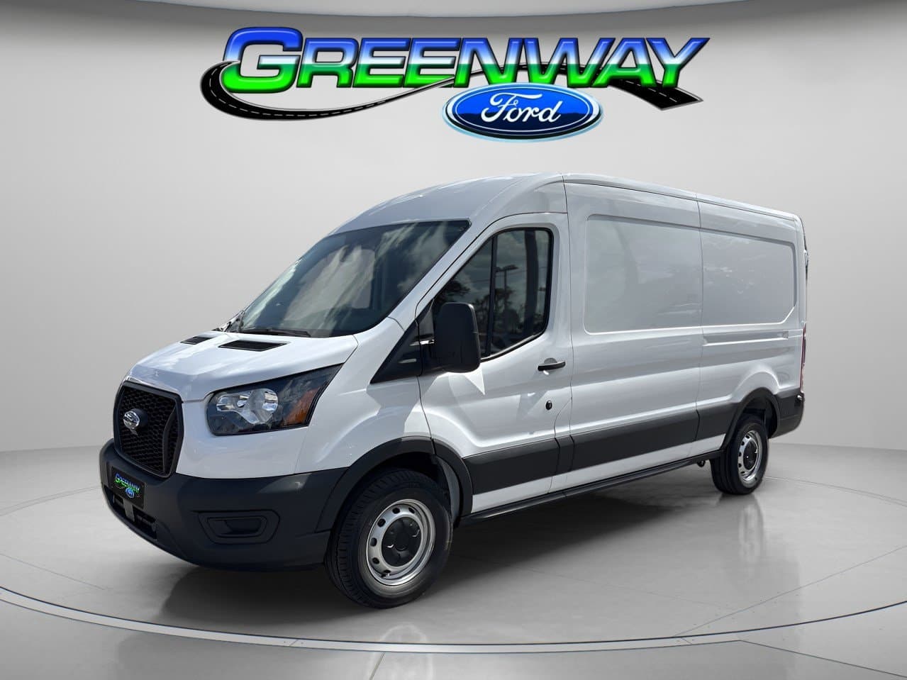 Foto de 2025 Ford Transit Cargo Van 