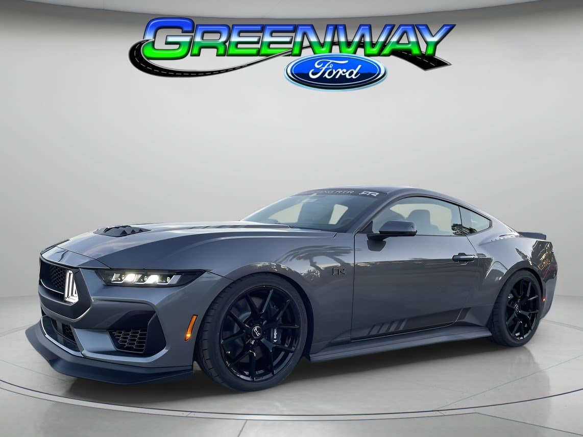 2025 Ford Mustang GT Premium — photo 1 of 44