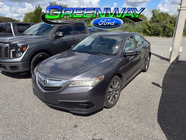 2017 Acura TLX Base — photo 1 of 23