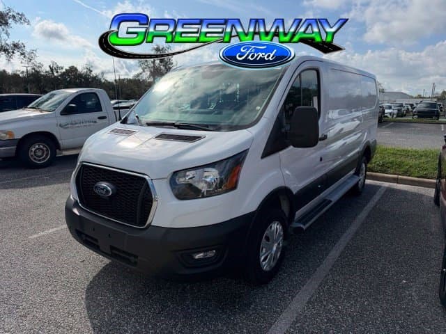 2025 Ford Transit Cargo Van Base — photo 1 of 26