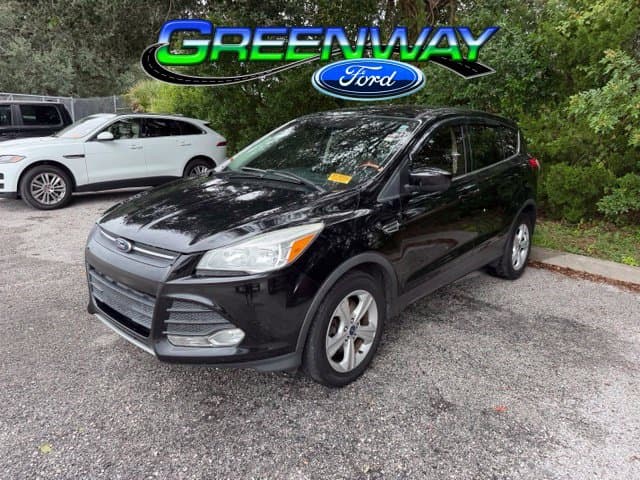 2016 Ford Escape SE — photo 1 of 23