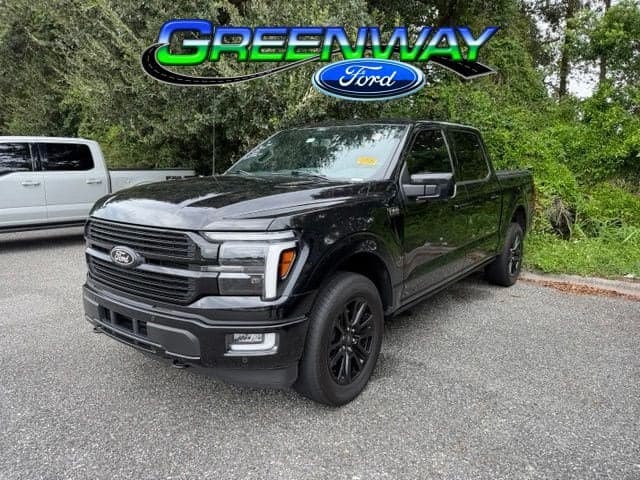 2025 Ford F-150 Platinum — photo 1 of 26