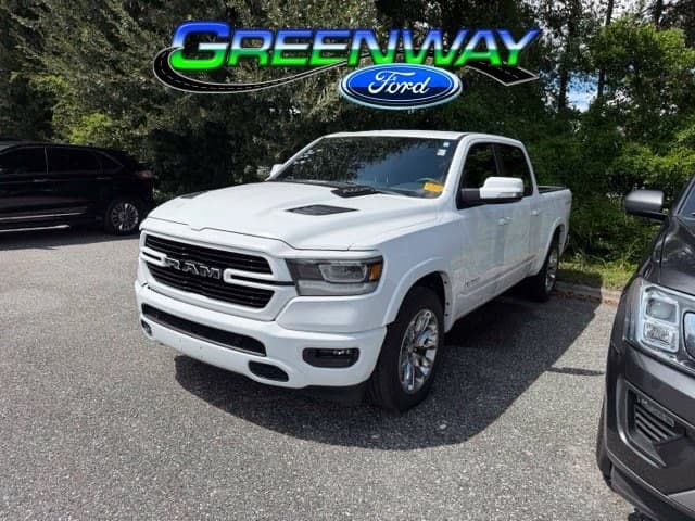 2020 RAM 1500 Laramie — photo 1 of 26