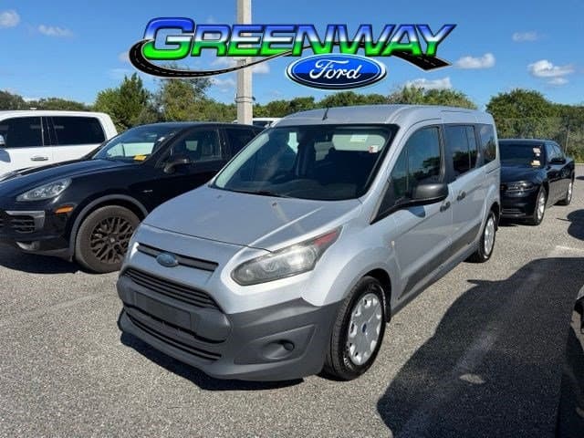 2018 Ford Transit Connect Wagon XL — photo 1 of 26