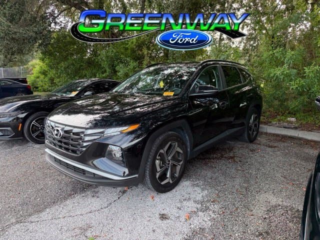 2024 Hyundai Tucson SEL — photo 1 of 26