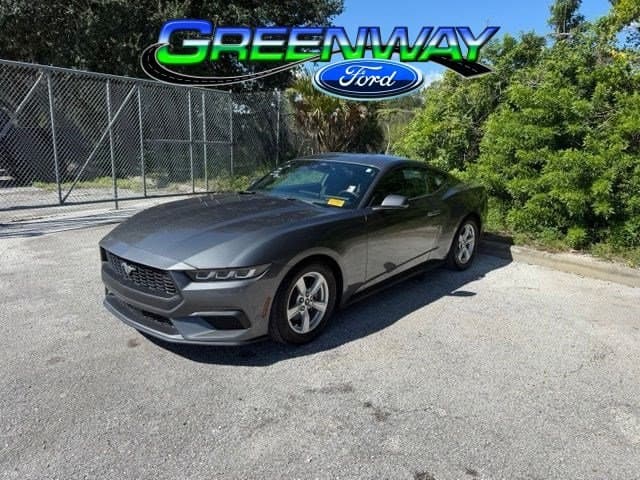 2024 Ford Mustang EcoBoost — photo 1 of 26