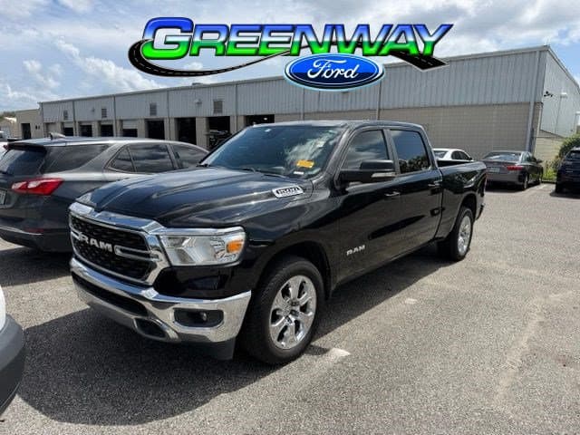 2022 RAM 1500 Base — photo 1 of 26